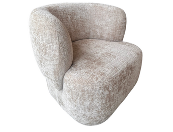 Salerno Fauteuil - Cremona 14 - Warm Beige