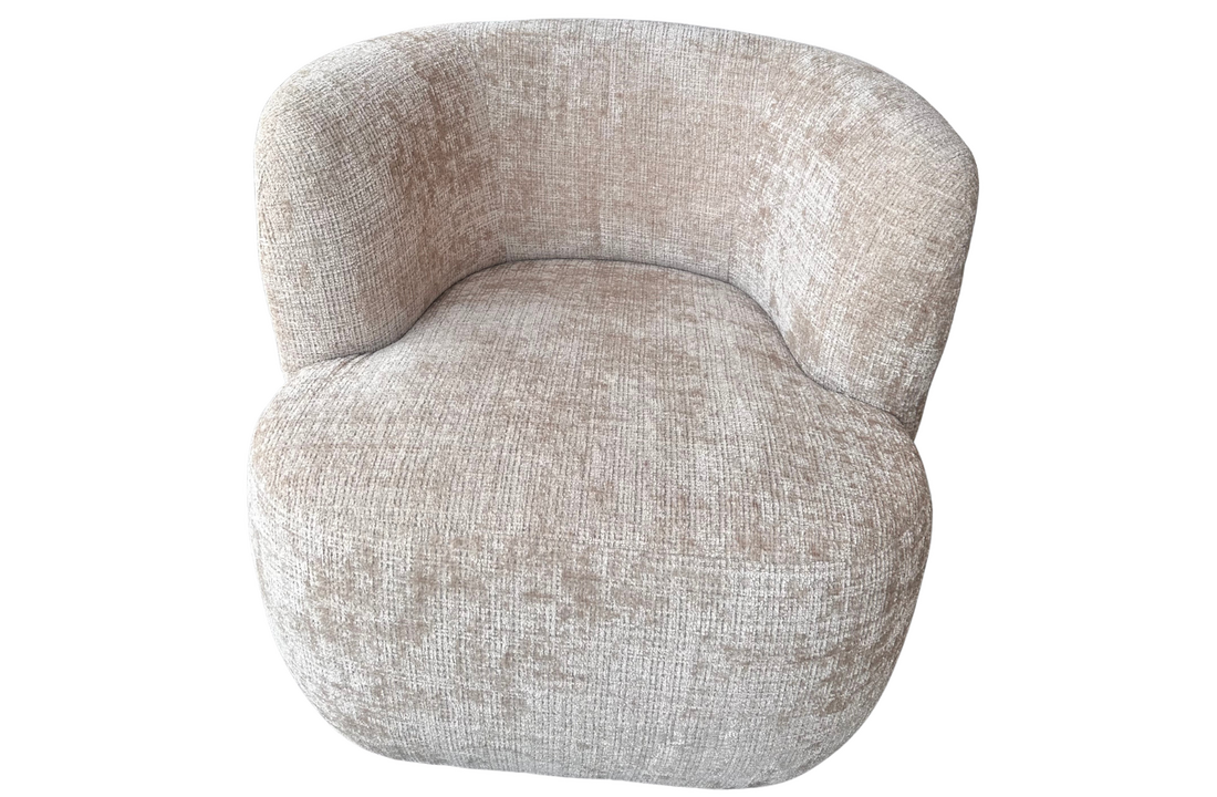 Salerno Fauteuil - Cremona 14 - Warm Beige