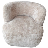 Salerno Fauteuil - Cremona 14 - Warm Beige