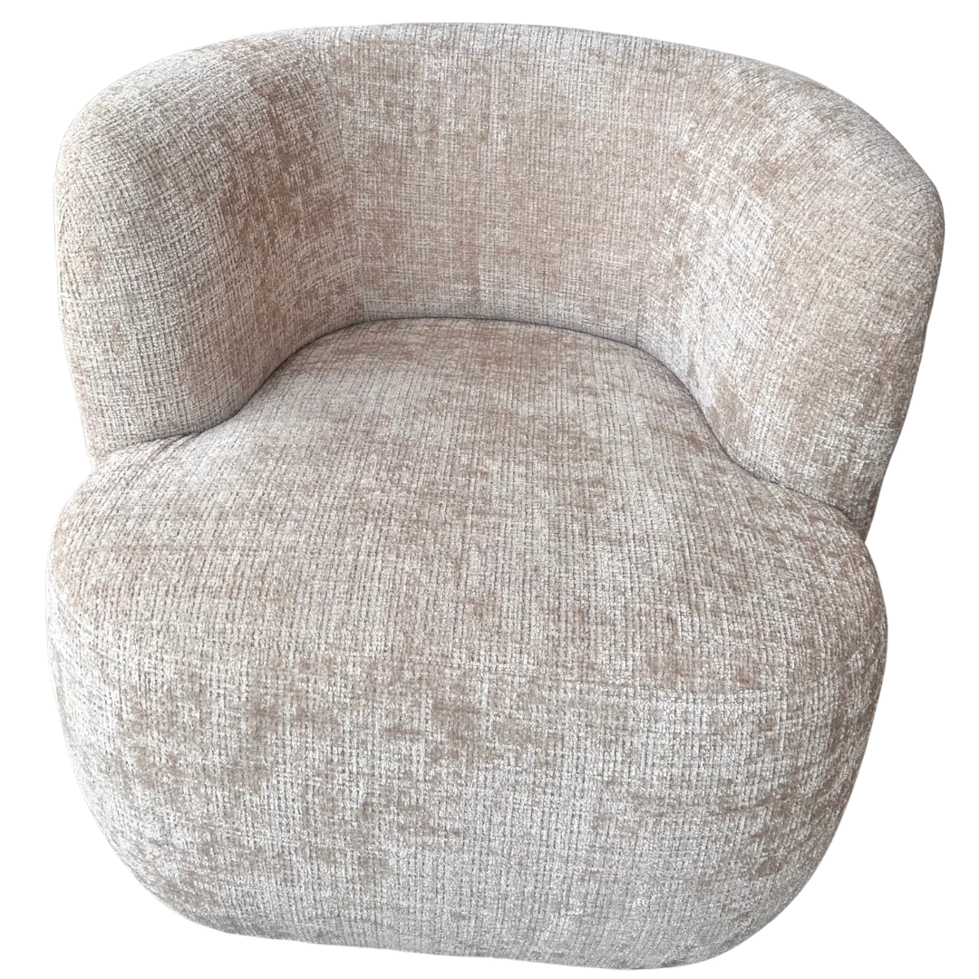 Salerno Fauteuil - Cremona 14 - Warm Beige