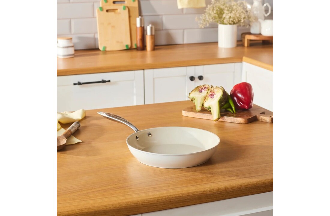 Koekenpan Almond Cream – Ø 26 cm