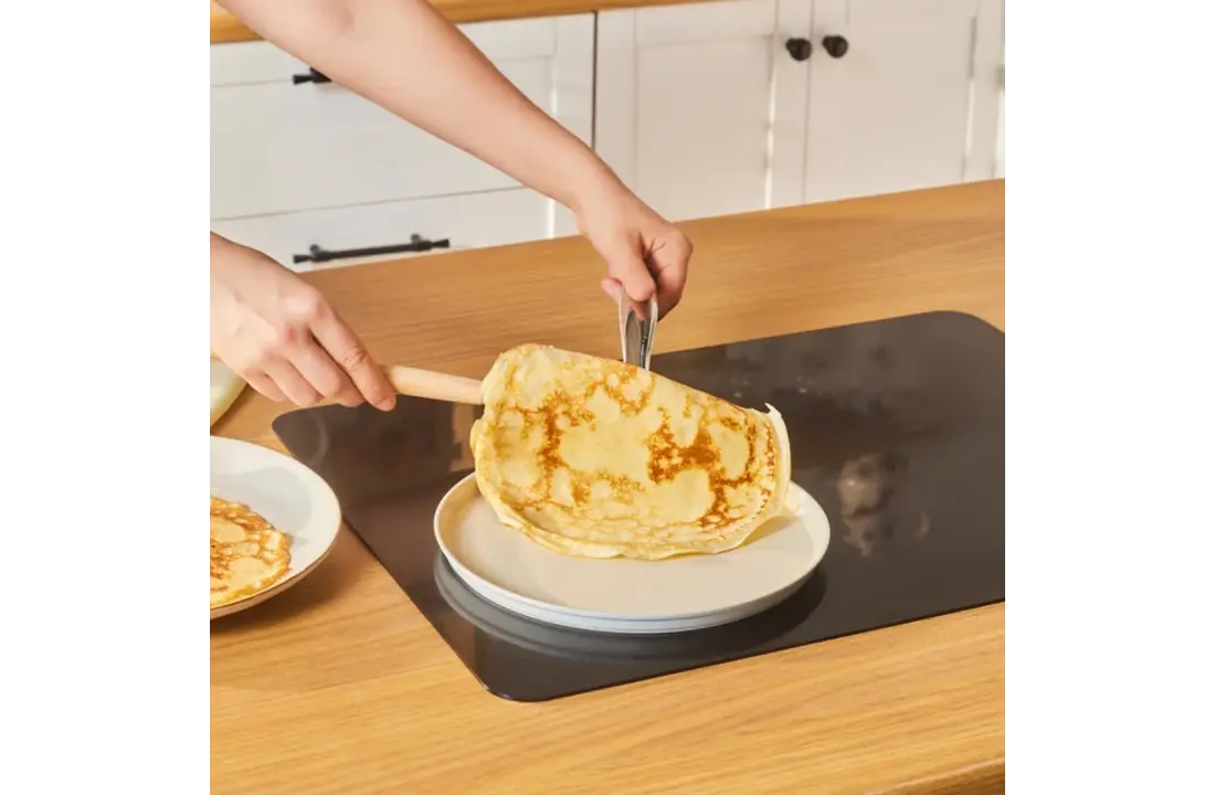 Pannenkoekenpan Almond Cream – Ø 28 cm