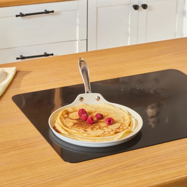 Pannenkoekenpan Almond Cream – Ø 28 cm