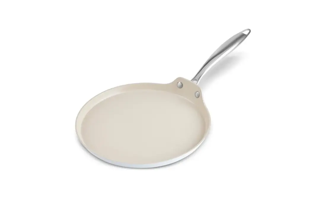 Pannenkoekenpan Almond Cream – Ø 28 cm