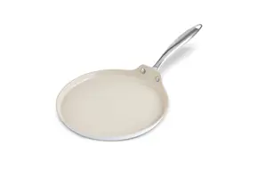 Pannenkoekenpan Almond Cream – Ø 28 cm