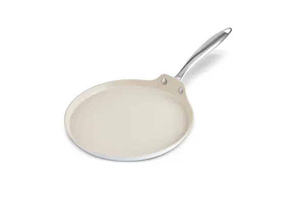 Pannenkoekenpan Almond Cream – Ø 28 cm