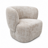 Salerno Fauteuil - Cremona 14 - Warm Beige