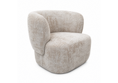 Salerno Fauteuil - Cremona 14 - Warm Beige