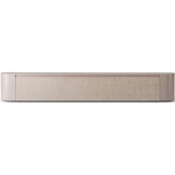 Japandi Tv Meubel Curved - Linnen Beige - Gebogen zijkant