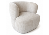 Salerno Fauteuil - Cremona 02 - Beige