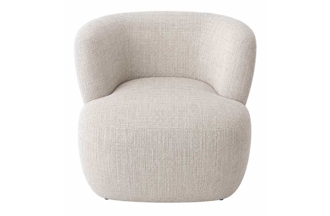 Salerno Fauteuil - Cremona 02 - Beige