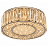Plafondlamp Diamond - 50 cm - incl. afstandsbediening