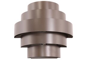 Wandlamp Gioco di Luce - Brons