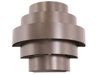 Wandlamp Gioco di Luce - Brons