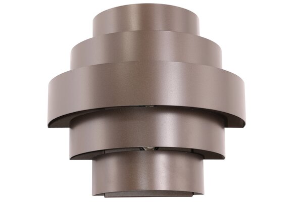 Wandlamp Gioco di Luce  - Brons