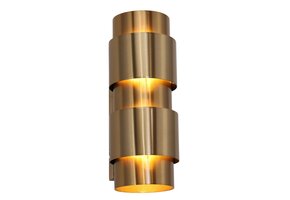 Wandlamp Pisa Mini - Brushed Gold