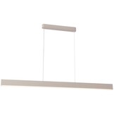 Hanglamp Vicenza - Recht | Beige - L120 cm