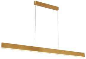 Hanglamp Vicenza - Recht | Goud