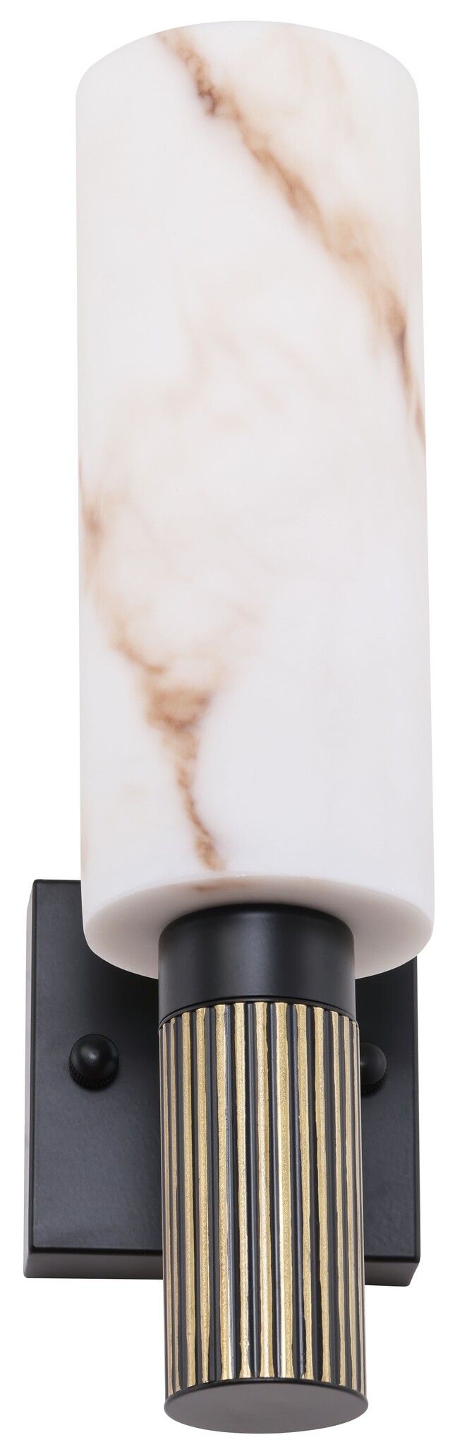 Wandlamp Toledo Faux Alabast - H 37 cm