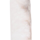Wandlamp Toledo Albast natuursteen - H 37 cm