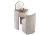 SOLÈNE Vanity - Make Up tafel  - Beige