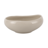Bricard Barles Serviesset 25 delig - Porselein - Taupe - Organisch