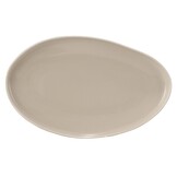 Bricard Barles Serviesset 25 delig - Porselein - Taupe - Organisch