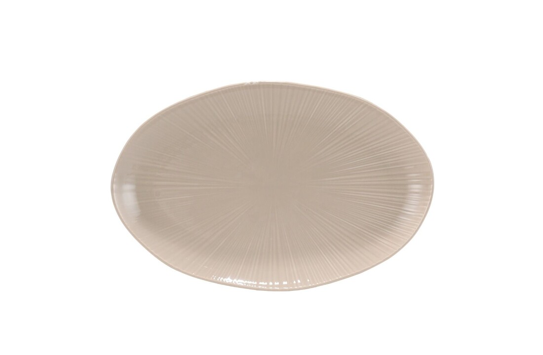 Bricard Belfort Serviesset 27 delig - Porselein - Taupe