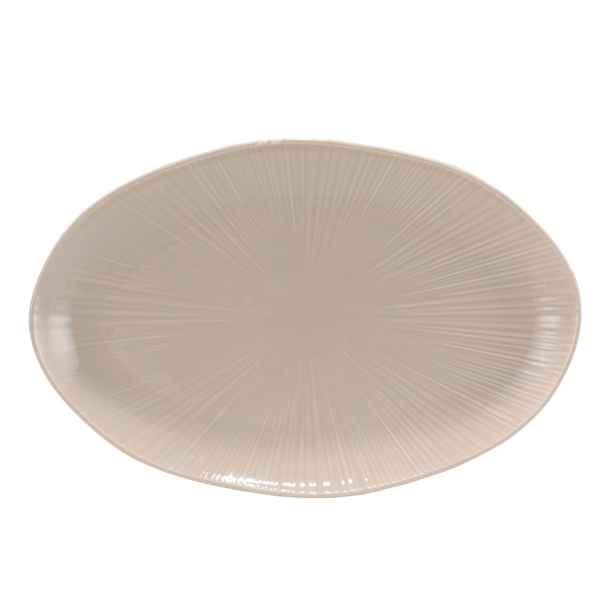 Bricard Belfort Serviesset 27 delig - Porselein - Taupe