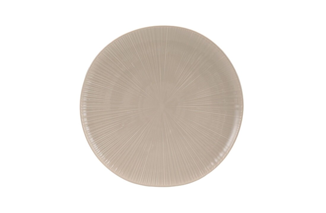 Bricard Belfort Serviesset 27 delig - Porselein - Taupe