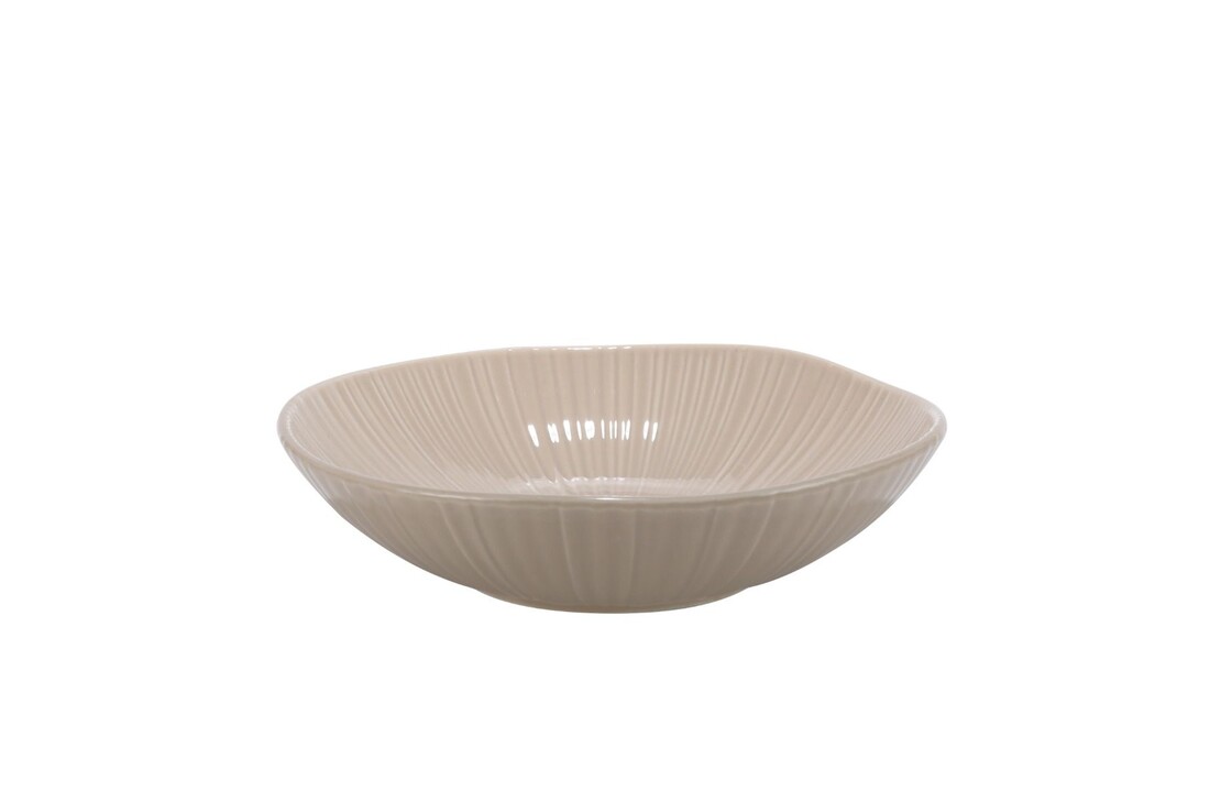 Bricard Belfort Serviesset 27 delig - Porselein - Taupe