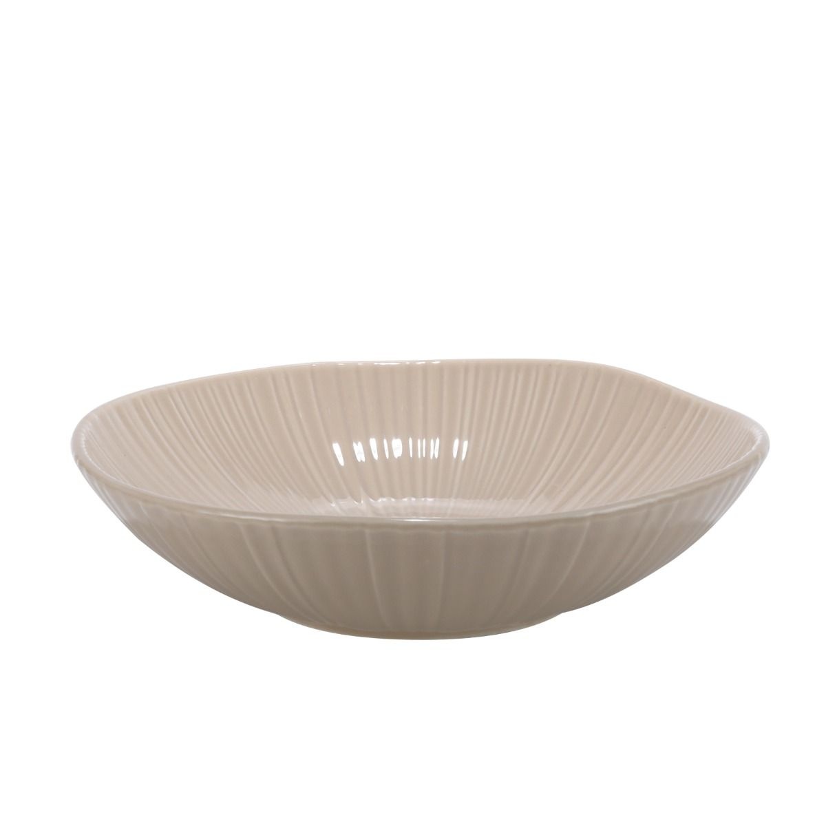 Bricard Belfort Serviesset 27 delig - Porselein - Taupe