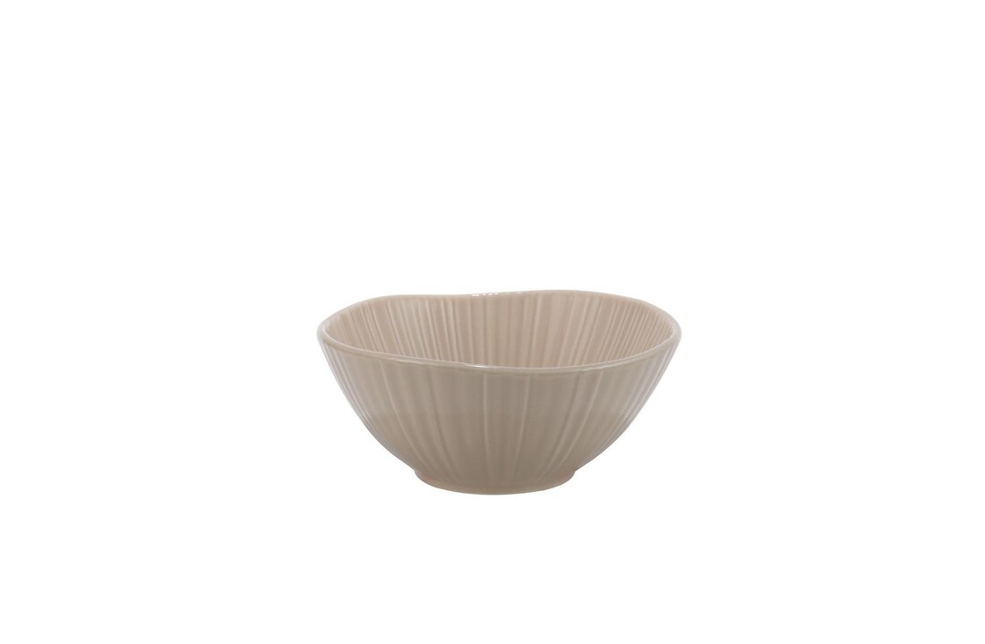 Bricard Belfort Serviesset 27 delig - Porselein - Taupe