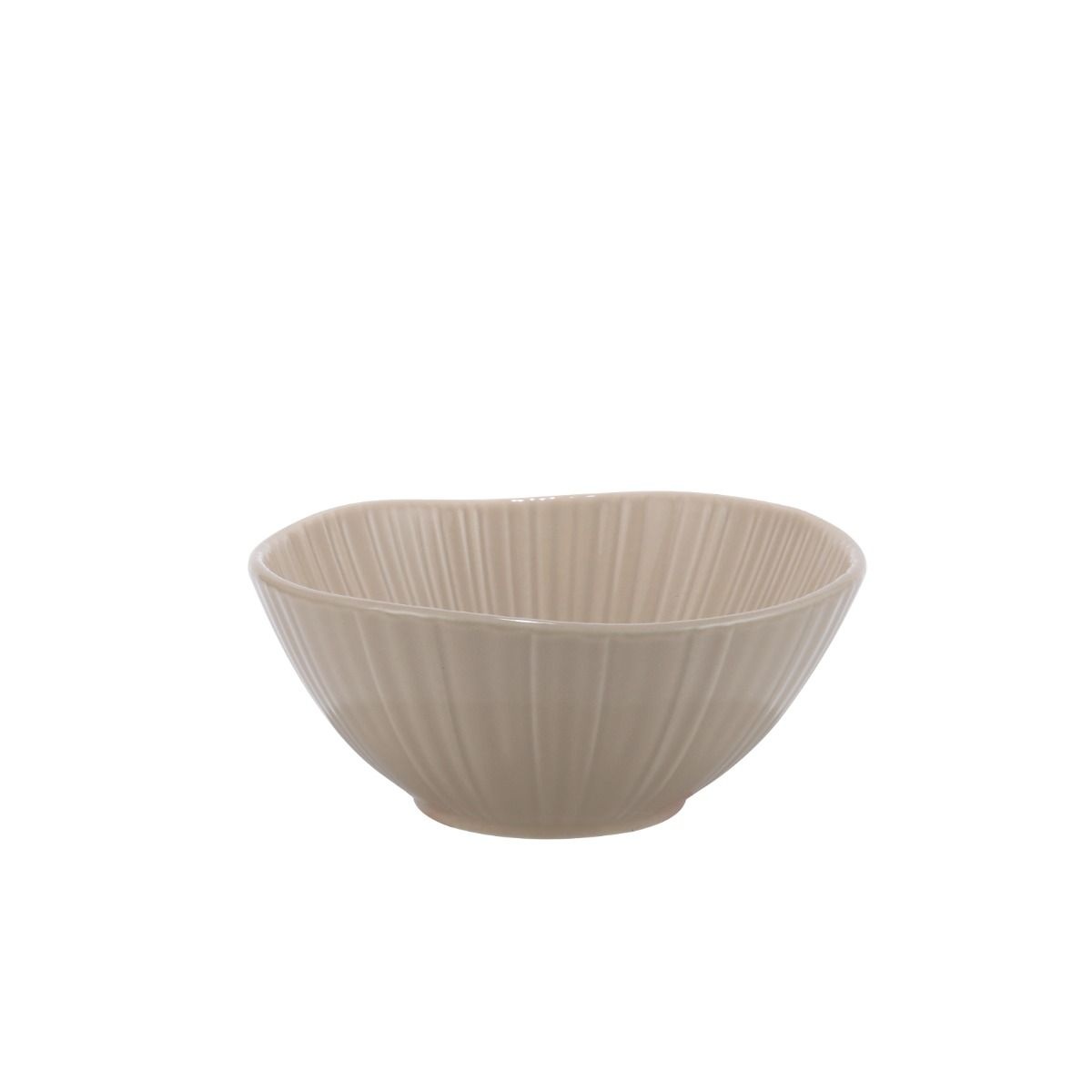 Bricard Belfort Serviesset 27 delig - Porselein - Taupe