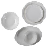Bricard Bernis Serviesset 25-delig - Wit