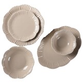 Bricard Bernis Serviesset 25-delig - Beige