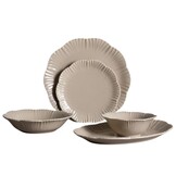 Bricard Bernis Serviesset 25-delig - Beige