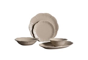 Bricard Bernis Serviesset 25-delig - Beige
