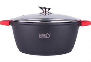 Bavary braad-/ soeppan 30 cm - keramisch - hoog