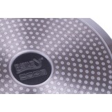Bavary braad-/ soeppan 30 cm - keramisch - hoog