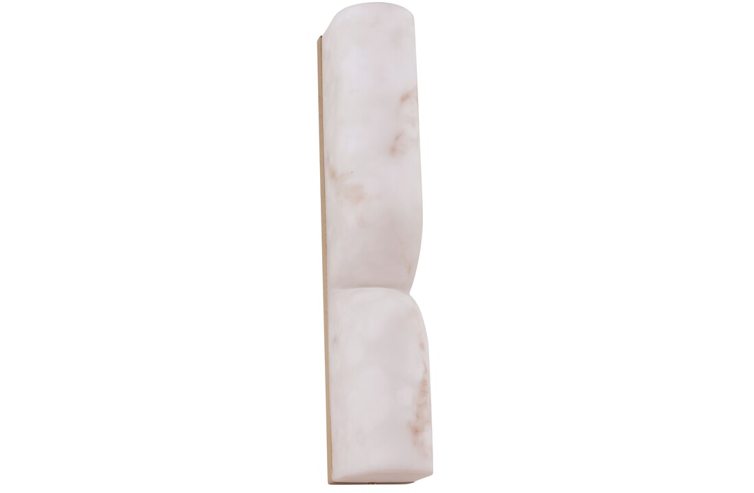 Wandlamp Marino Faux Alabast H45