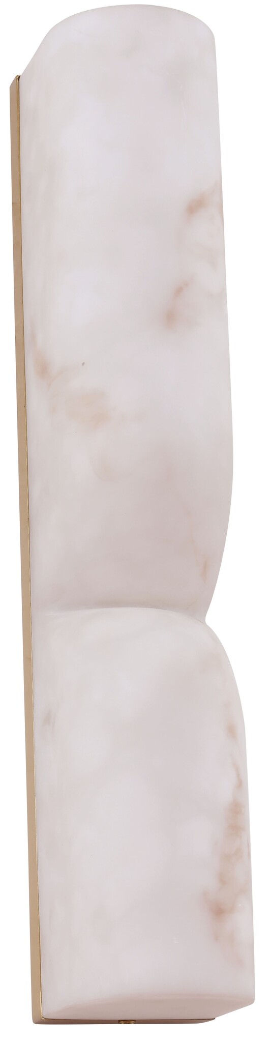 Wandlamp Marino Faux Alabast H45