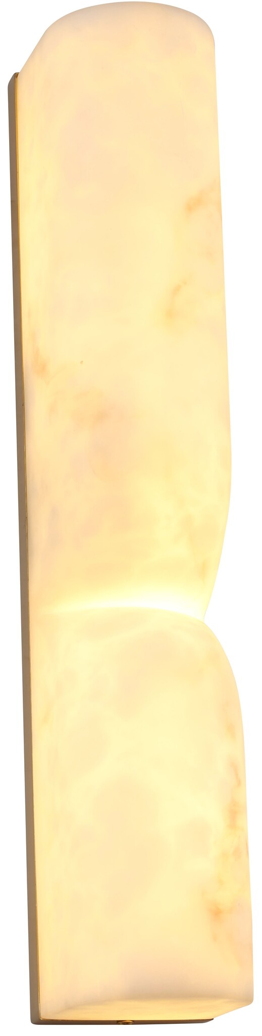 Wandlamp Marino Faux Alabast H45