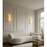 Wandlamp Marino Faux Alabast H45