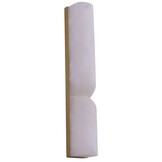 Wandlamp Marino Albast natuursteen H45