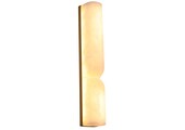 Wandlamp Marino Albast natuursteen H45