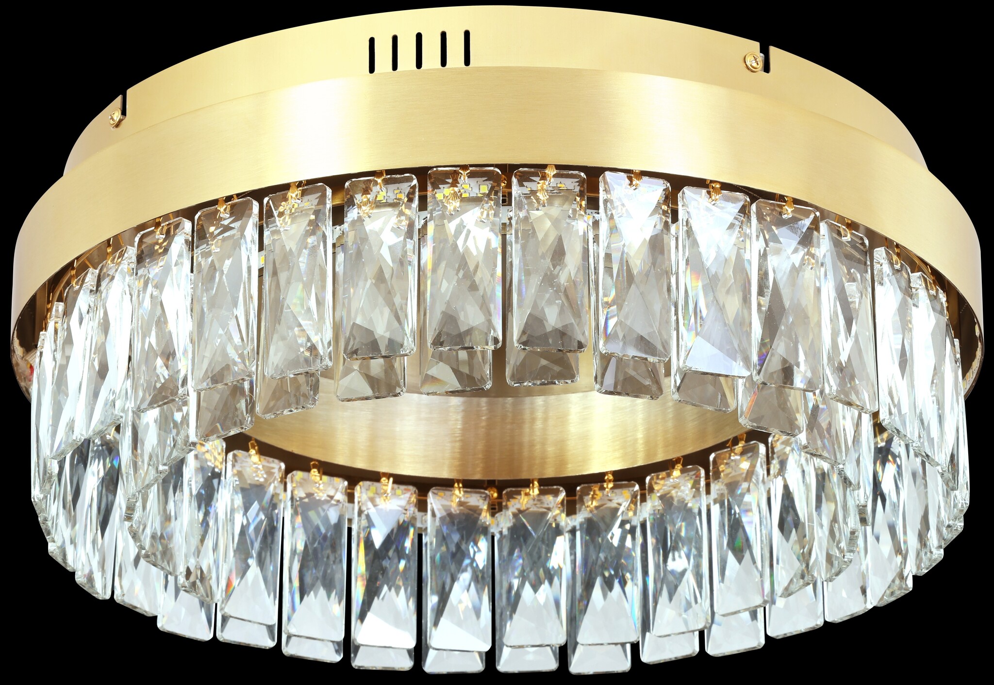 Plafondlamp Arcadia - Goud