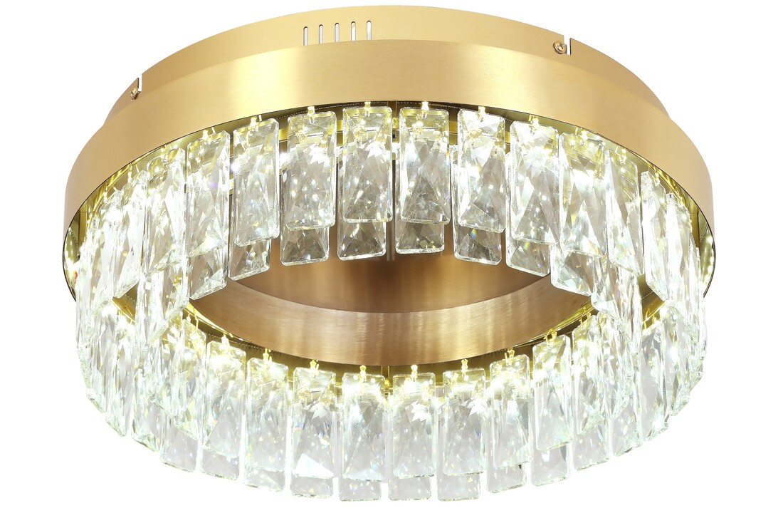 Plafondlamp Arcadia - Goud