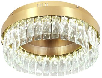 Plafondlamp Arcadia - Goud