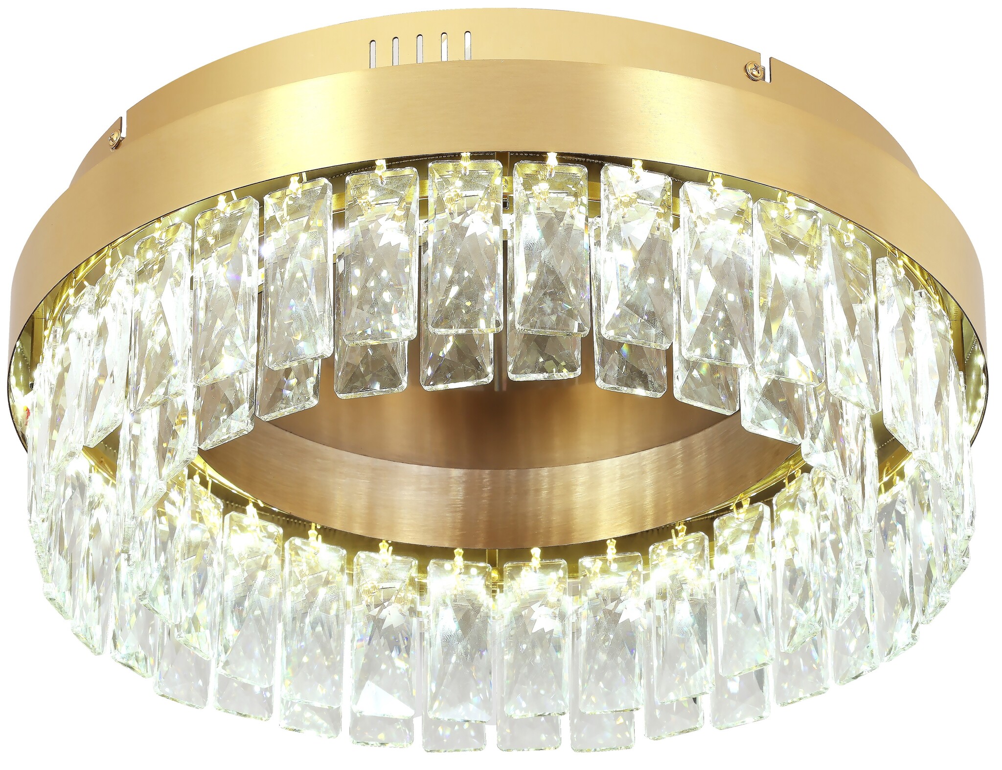 Plafondlamp Arcadia - Goud